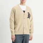 Heresy Men's H' Cardigan in Putty