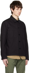 NORSE PROJECTS Black Tyge Jacket