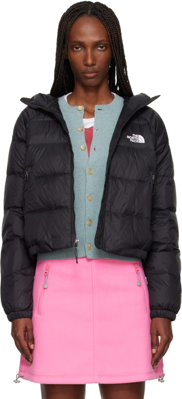 Photo: The North Face Black Hydrenalite Down Jacket
