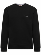 VALENTINO - Logo Cotton Sweatshirt