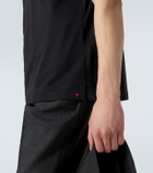 Kiton Cotton polo shirt
