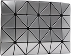 BAO BAO ISSEY MIYAKE Silver Lucent Pouch