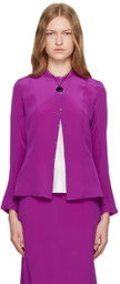 COLLEEN ALLEN SSENSE Exclusive Victorian Blouse