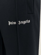 Palm Angels   Trouser Black   Mens