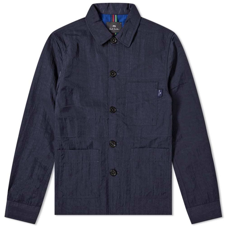 Photo: Paul Smith Nylon Chore Jacket