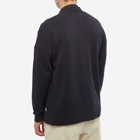 NN07 Men's Bradley Cardigan in Navy Blue