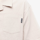 Daily Paper Men's Ryan Vacation Shirt in Gull Grey