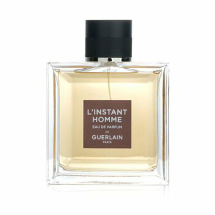 Photo: Guerlain Mens L'Instant Homme De Guerlain Paris EDP Spray 3.3 oz Fragrances 3346470304895
