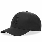 AMIRI Men's Ma Full Canvas Hat in Black