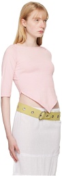 Gimaguas Pink Saona Long Sleeve T-Shirt