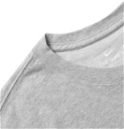 Nike Training - Logo-Print Dri-FIT T-Shirt - Gray