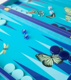 Jonathan Adler Botanist backgammon set