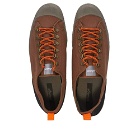 Novesta Men's Star Master Trampka Sneakers in Brown/Grey
