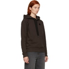 Isabel Marant Etoile Black Malibu Hoodie