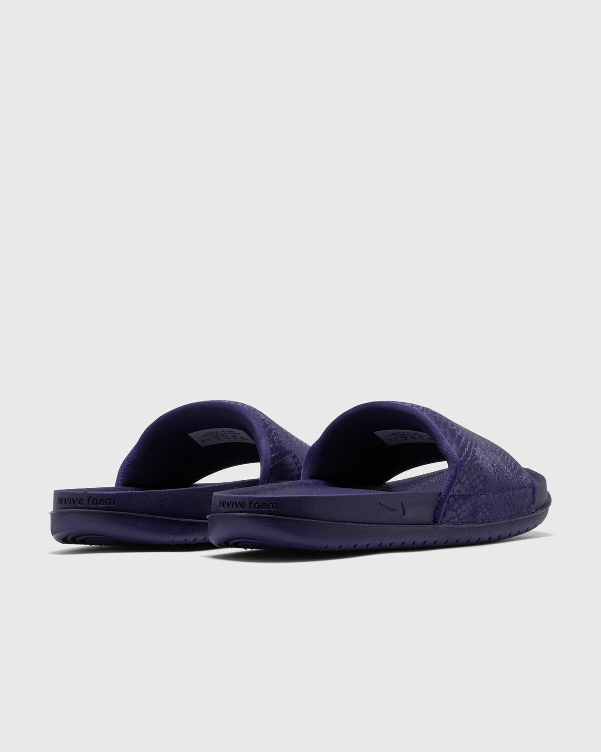 Nike KOBE OFFCOURT SLIDE Purple Mens Sandals & Slide