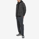 Neighborhood Men's Classic Popover Hoody in Black