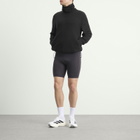 Bandit Men's Men's Macrosoft Grid Snood Pullover in Bandit Black