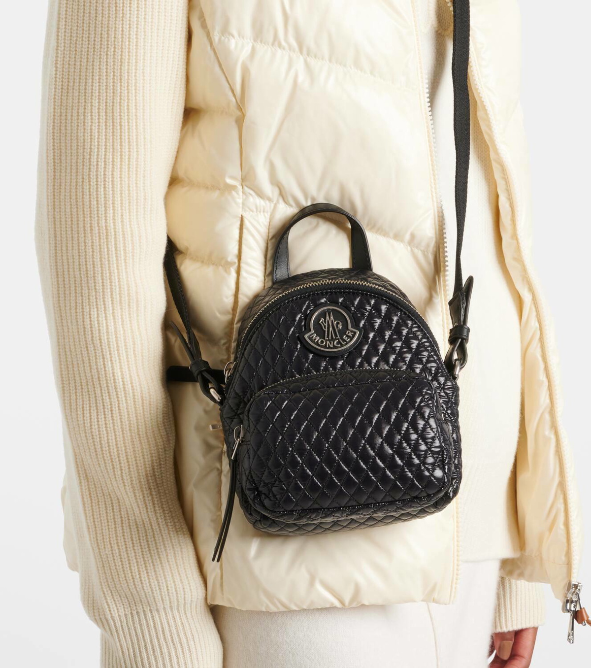 Moncler Kilia Small crossbody bag
