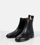 Isabel Marant Galina leather Chelsea boots