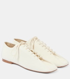 Lemaire Souris leather Derby shoes