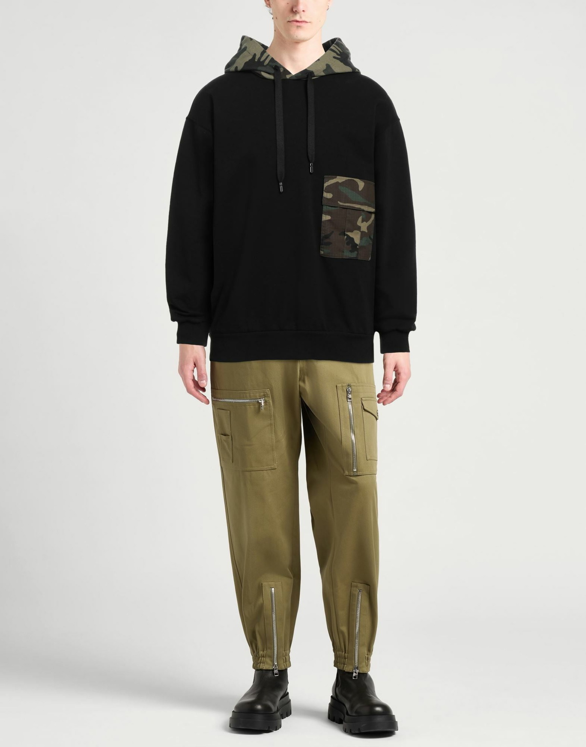 Dolce & gabbana Mens Sweatshirt in Black