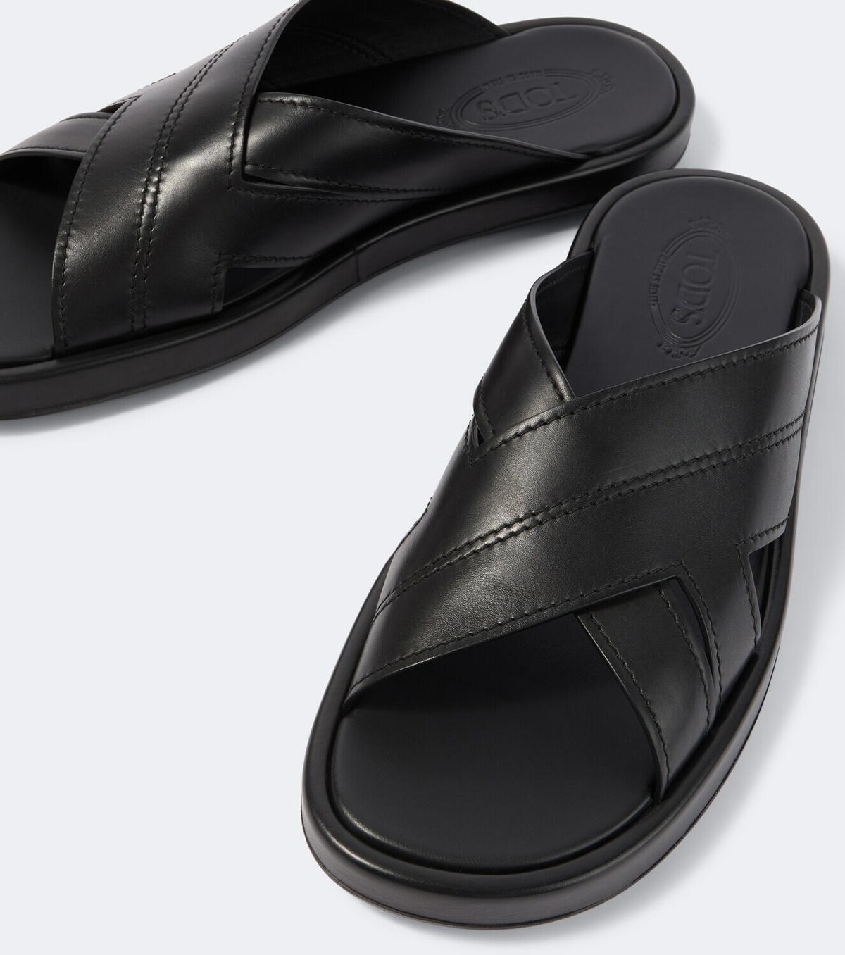 Tod's Leather sandals