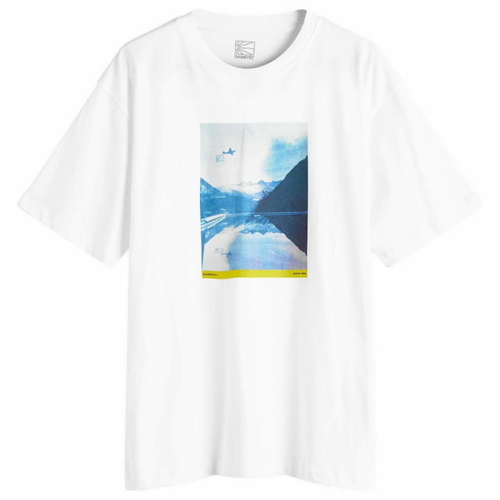 Photo: RASSVET Men's View T-Shirt in White