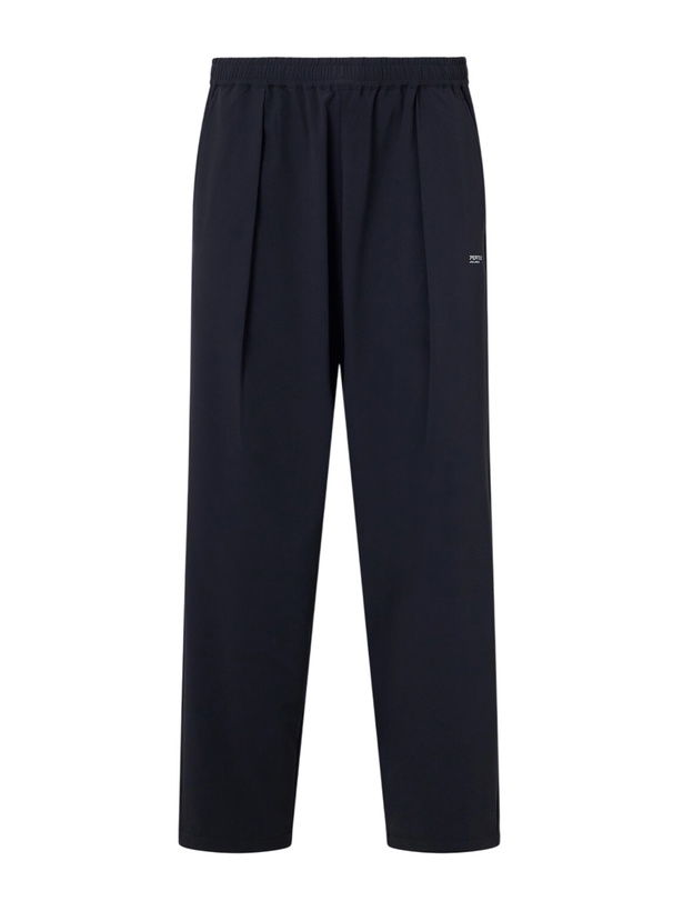Photo: Graphpaper - Wide-Leg Pleated PERTEX® EQUILIBRIUM Trousers - Black