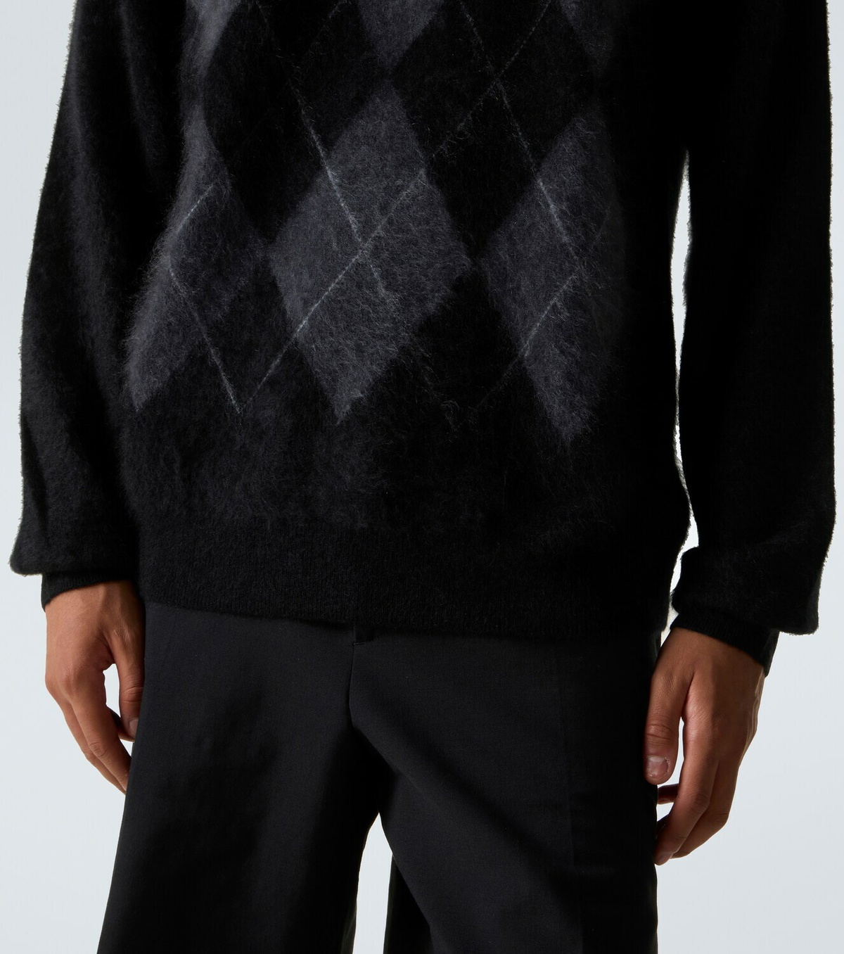 Arch4 Mr Cameron cashmere sweater