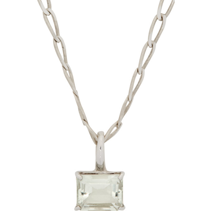 FarisFaris CORNICE NECKLACE