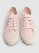 SUPERGA 2750-jcot Classic Canvas Sneakers