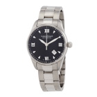 Louis Erard Heritage Automatic Black Dial Mens Watch 69101AA02.BMA19