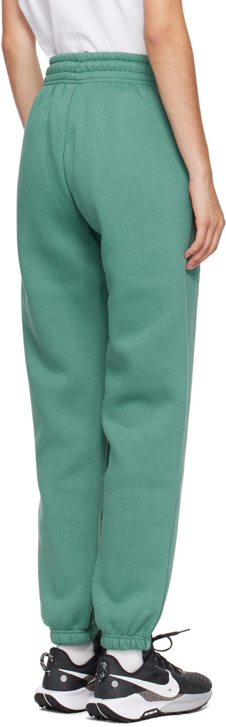 Nike Green Phoenix Lounge Pants