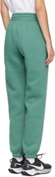 Nike Green Phoenix Lounge Pants