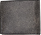 Givenchy Black Embossed Wallet