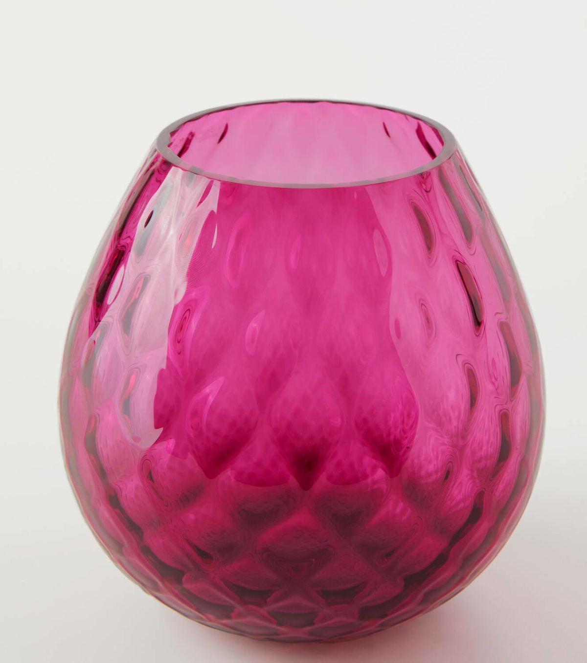 NasonMoretti Macramé Large candle holder