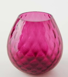 NasonMoretti Macramé Large candle holder