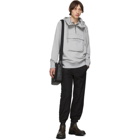 Burberry Grey Archford MJ Wear Hoodie