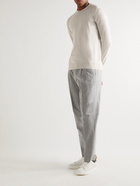 Ermenegildo Zegna - Slim-Fit Cashmere Sweater - White