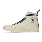 Converse Off-White Chuck 70 Speckled Hi Sneakers