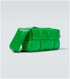 Bottega Veneta - Cassette Medium leather shoulder bag
