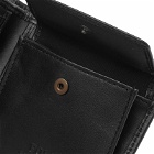 Polo Ralph Lauren Men's Pony Player Billfold Wallet in Black/Multi Pony