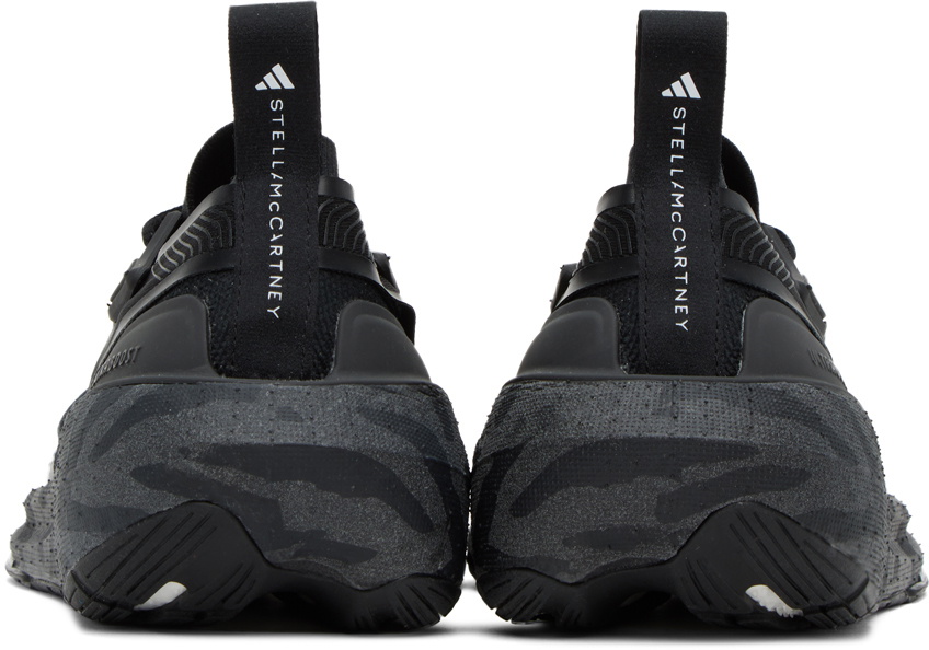 adidas by Stella McCartney Black Ultraboost 23 Sneakers adidas by Stella  McCartney