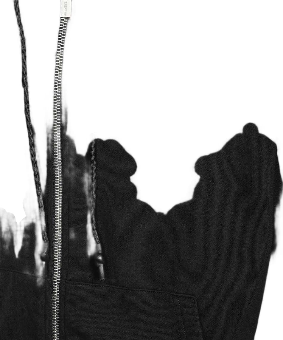 44 Label Group Full Zip Cotton Hoodie