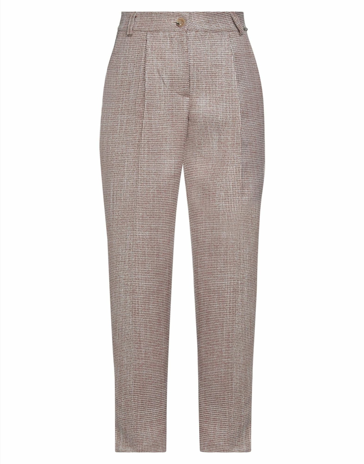 Berna Womens Pants in Brown