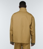 Nanushka - Elias cotton canvas jacket
