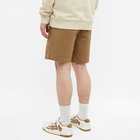 Moncler Men's Drawstring Short in Khaki