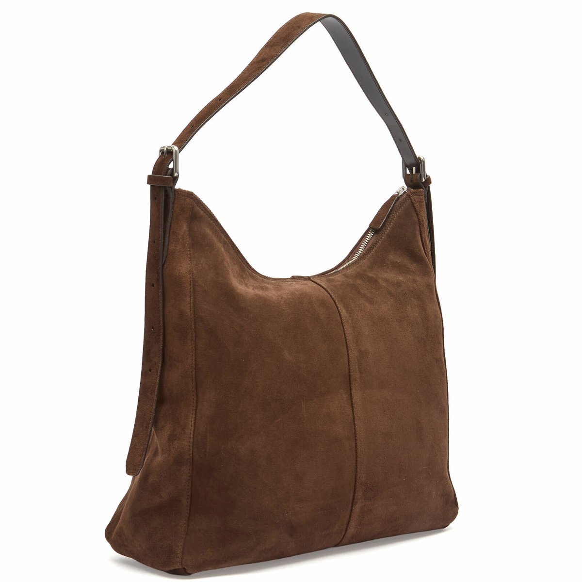Vagabond Shoemakers Women's Hilo Large Shoulder Bag in Coffee 
