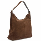 Vagabond Shoemakers Women's Hilo Large Shoulder Bag in Coffee 