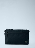 Porter-Yoshida & Co Hybrid Sacoche Crossbody Bag